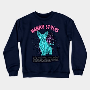 herry styles Crewneck Sweatshirt